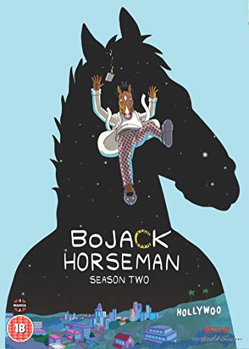 BoJack Horseman - Season Two [DVD] von Manga Entertainment