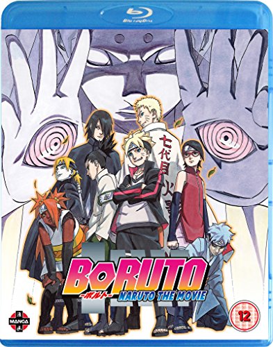Boruto The Movie [Blu-ray] von Manga Entertainment