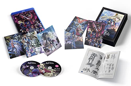 Code Geass: Akito The Exiled - OVA Series - Limited Edition [Blu-ray] von Manga Entertainment
