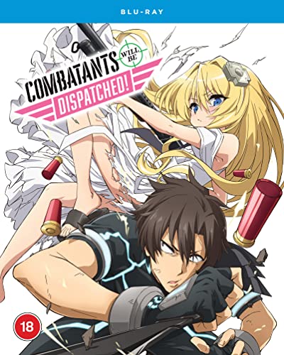 Combatants Will Be Dispatched!:The Complete Season [Blu-ray] von Manga Entertainment
