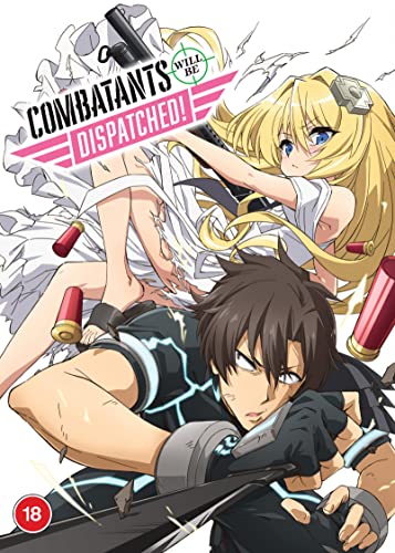 Combatants Will Be Dispatched!:The Complete Season [DVD] von Manga Entertainment