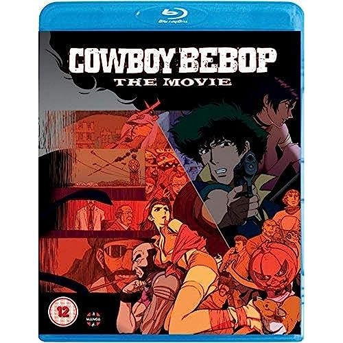 Cowboy Bebop The Movie - Blu-ray von Manga Entertainment