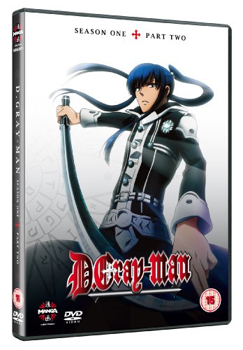 D Gray Man - Series 1 Part 2 [DVD] von Manga Entertainment