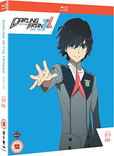 DARLING in the FRANXX - Part Two [DVD] [Blu-ray] von Manga Entertainment