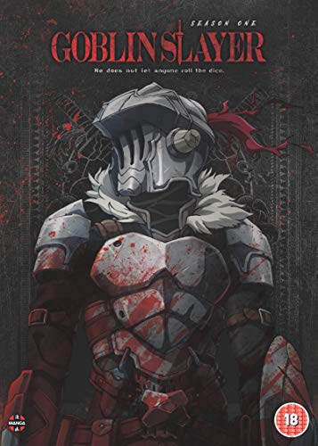 DVD2 - Goblin Slayer: Season One (2 DVD) von Manga Entertainment