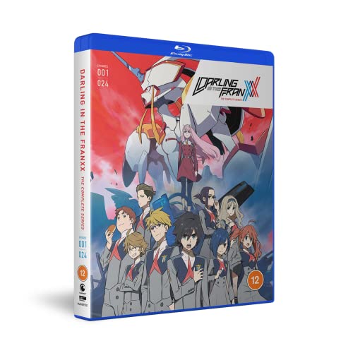 Darling in the Franxx: The Complete Series [Blu-ray] von Manga Entertainment