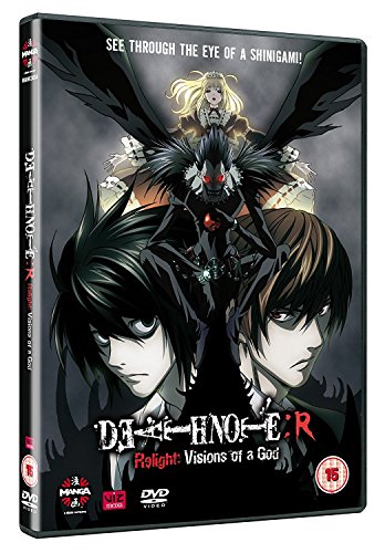 Death Note - Relight Volume 1 [DVD] von Manga Entertainment