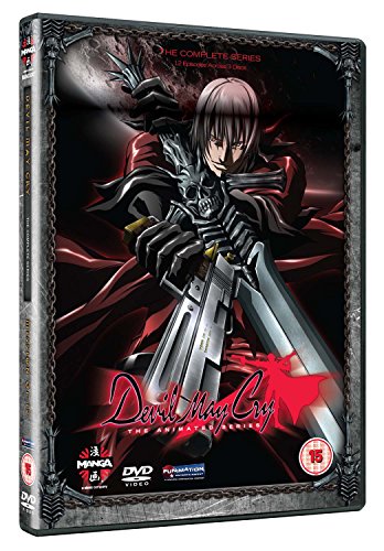 Devil May Cry [DVD] von Manga Entertainment