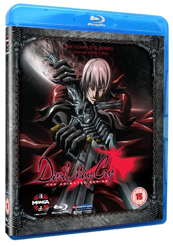 Devil May Cry - The Complete Series [Blu-ray] [UK Import] von Manga Entertainment