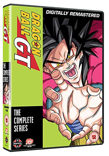 Dragon Ball GT Season 1 & 2 Collection [DVD] von Manga Entertainment