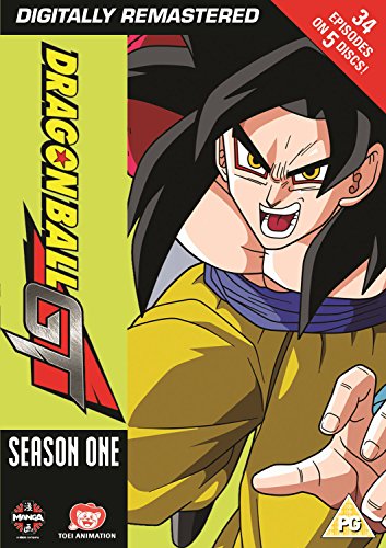 Dragon Ball Gt: Season 1 [DVD] von Manga Entertainment