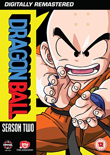 Dragon Ball Season 2 (Episodes 29-57) [DVD] von Manga Entertainment