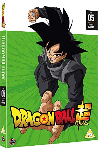 Dragon Ball Super Part 5 (Episodes 53-65) [DVD] [NTSC] von Manga Entertainment