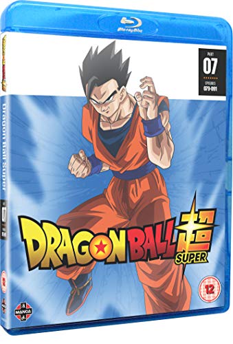 Dragon Ball Super Part 7 (Episodes 79-91) Blu-ray von Manga Entertainment