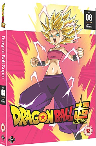 Dragon Ball Super Part 8 (Episodes 92-104) [DVD] von Manga Entertainment
