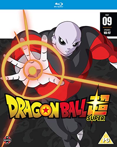 Dragon Ball Super Part 9 (Episodes 105-117) Blu-ray von Manga Entertainment