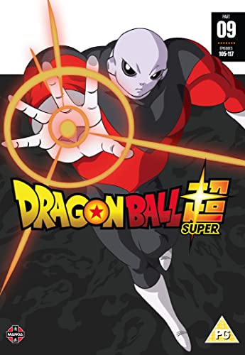 Dragon Ball Super Part 9 (Episodes 105-117) [DVD] von Manga Entertainment