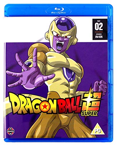 Dragon Ball Super Season 1 - Part 2 (Episodes 14-26) [Blu-ray] von Manga Entertainment