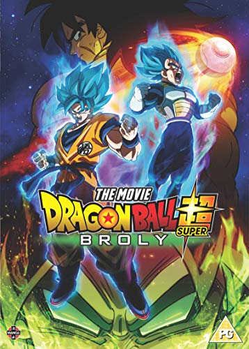 Dragon Ball Super: Broly [DVD] von Manga Entertainment
