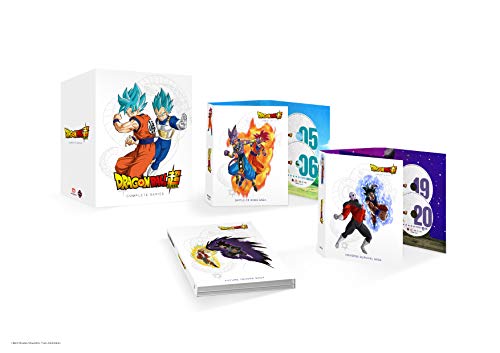 Dragon Ball Super: Complete Series [DVD] von Crunchyroll