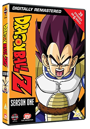 Dragon Ball Z - Complete Season One [DVD] von Manga Entertainment