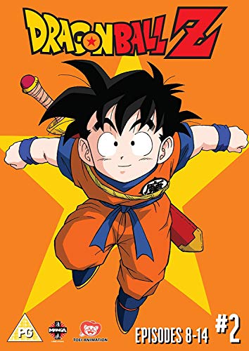 Dragon Ball Z: Season 1 - Part 2 [DVD] [UK Import] von Manga Entertainment