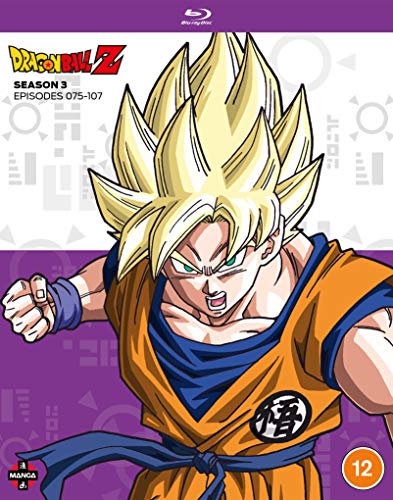 Dragon Ball Z: Season 3 [Blu-ray] von Bushopa
