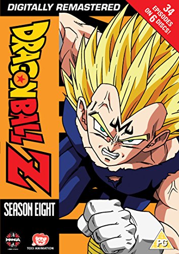 Dragonball Z Season 8 [DVD] von Manga Entertainment