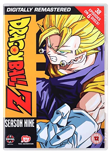 Dragonball Z Season 9 [DVD] [UK Import] von Crunchyroll