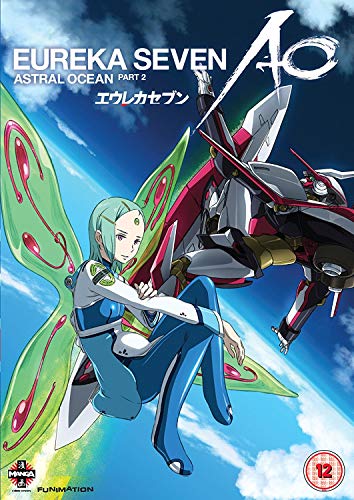 Eureka Seven - Astral Ocean: Part 2 [DVD] von Manga Entertainment