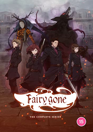 Fairy Gone: The Complete Season 1 [4 DVDs] von Manga Entertainment