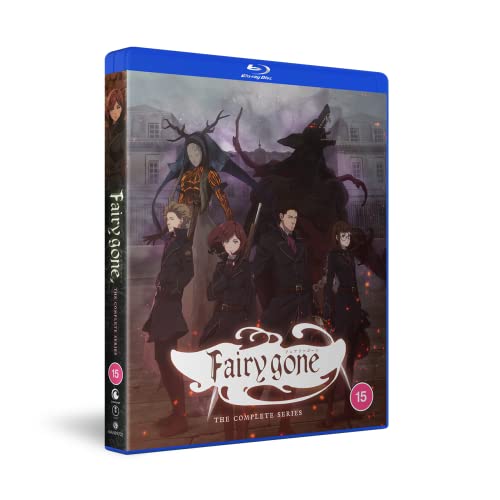 Fairy Gone: The Complete Season 1 [Blu-ray] von Manga Entertainment
