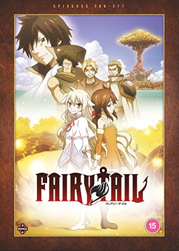 Fairy Tail Zero (Episodes 266-277) [DVD] von Manga Entertainment