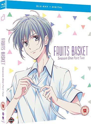 Fruits Basket (2019): Season One Part Two - Blu-ray + Digital Copy von Manga Entertainment