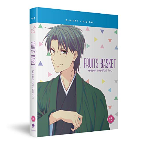Fruits Basket Season 2 Part 2 - Blu-ray + Digital Copy von Manga Entertainment
