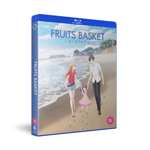Fruits Basket -prelude- - The Movie [Blu-ray] von Manga Entertainment