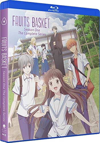 Fruits Basket: Season 1 + Digital [Blu-ray] von Manga Entertainment
