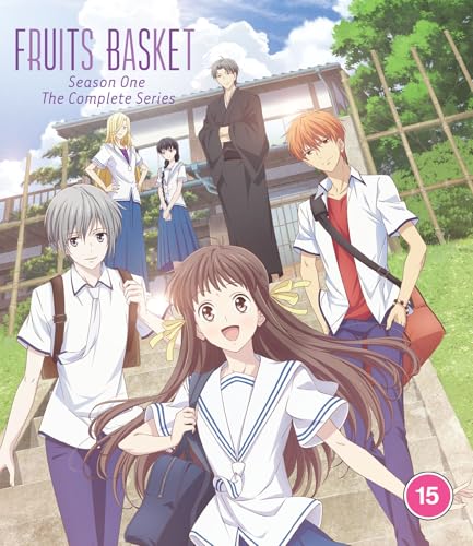 Fruits Basket: Season 1 + Digital [Blu-ray] von Manga Entertainment
