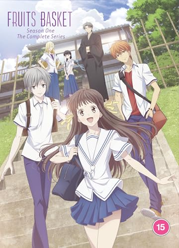 Fruits Basket: Season 1 [4 DVDs] von Manga Entertainment