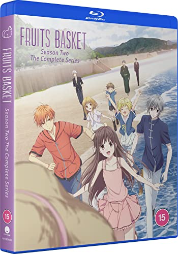 Fruits Basket: Season 2 + Digital [Blu-ray] von Manga Entertainment