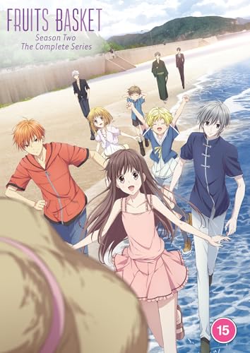 Fruits Basket: Season 2 [4 DVDs] von Manga Entertainment