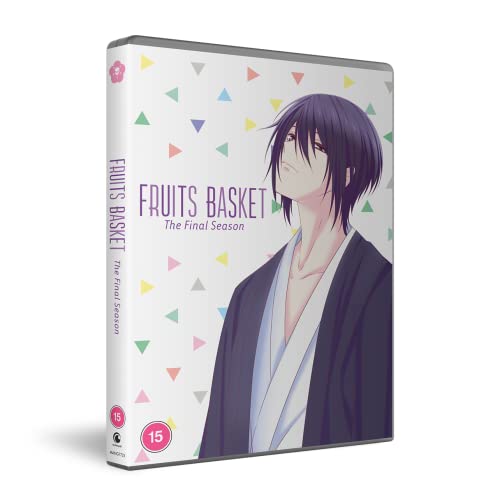Fruits Basket: Season 3 [2 DVDs] von Manga Entertainment