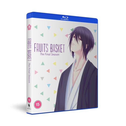 Fruits Basket: Season 3 [Blu-ray] von Manga Entertainment