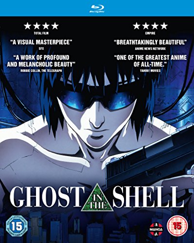 Ghost In The Shell [Blu-ray] von Crunchyroll