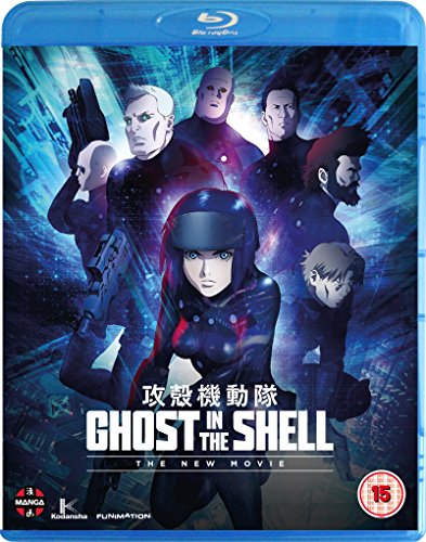Ghost In The Shell: The New Movie [Blu-ray] von Manga Entertainment
