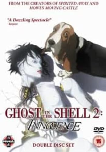 Ghost in the Shell 2: Innocence [DVD] von Manga Entertainment