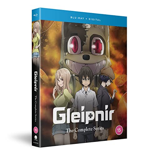 Gleipnir - The Complete Season + Digital Copy [Blu-ray] von Manga Entertainment