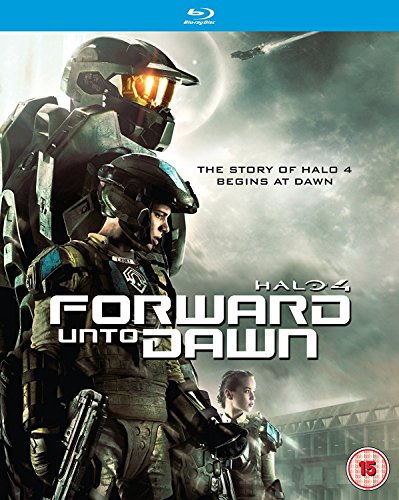 Halo 4: Forward Unto Dawn Blu-ray [UK Import] von Manga Entertainment