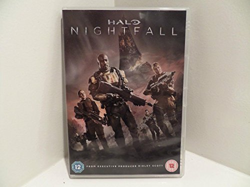 Halo: Nightfall [DVD] [UK Import] von Manga Entertainment