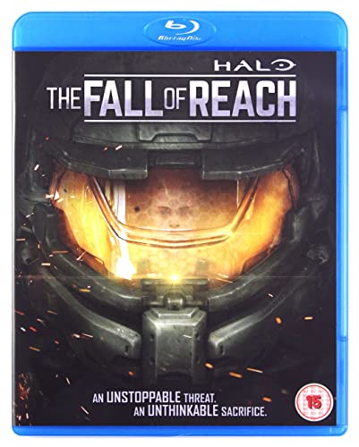Halo: The Fall of Reach (Blu-ray) von Manga Entertainment